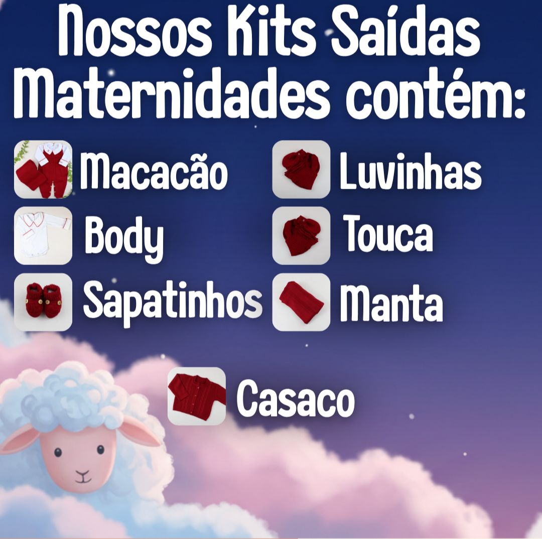 Kit Saída Maternidade Personalizável Completo Cavalinho Azul | Personalize Com o Nome do Seu Príncipe