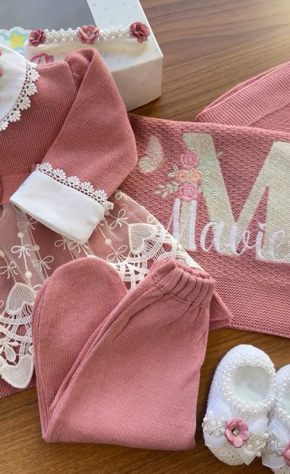 Kit Saída Maternidade Nicolly/ Mavie queima de estoque DIA DOS PAIS