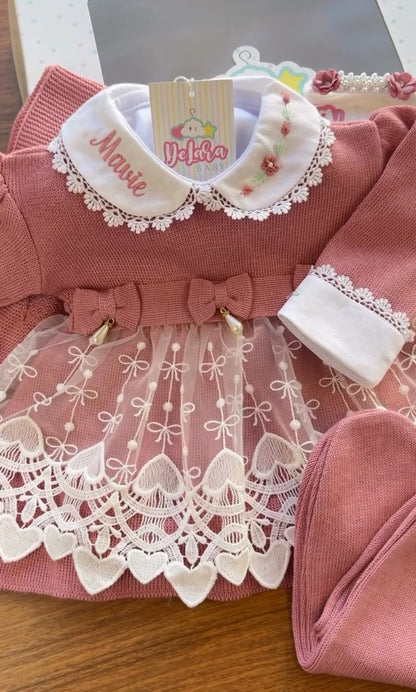 Kit Saída Maternidade Nicolly/ Mavie queima de estoque DIA DOS PAIS