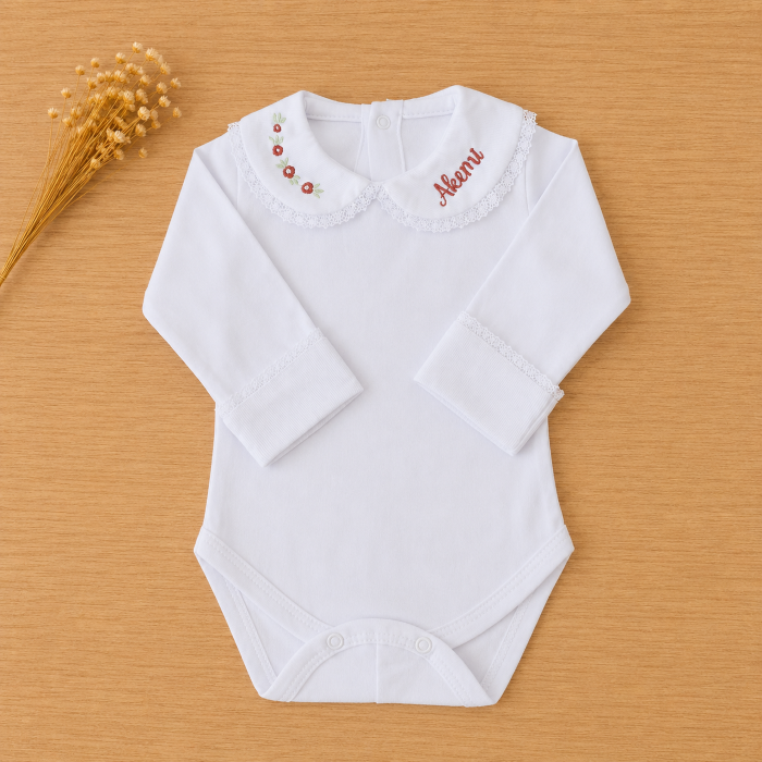BODY BRANCO PARA PERSONALIZAR
