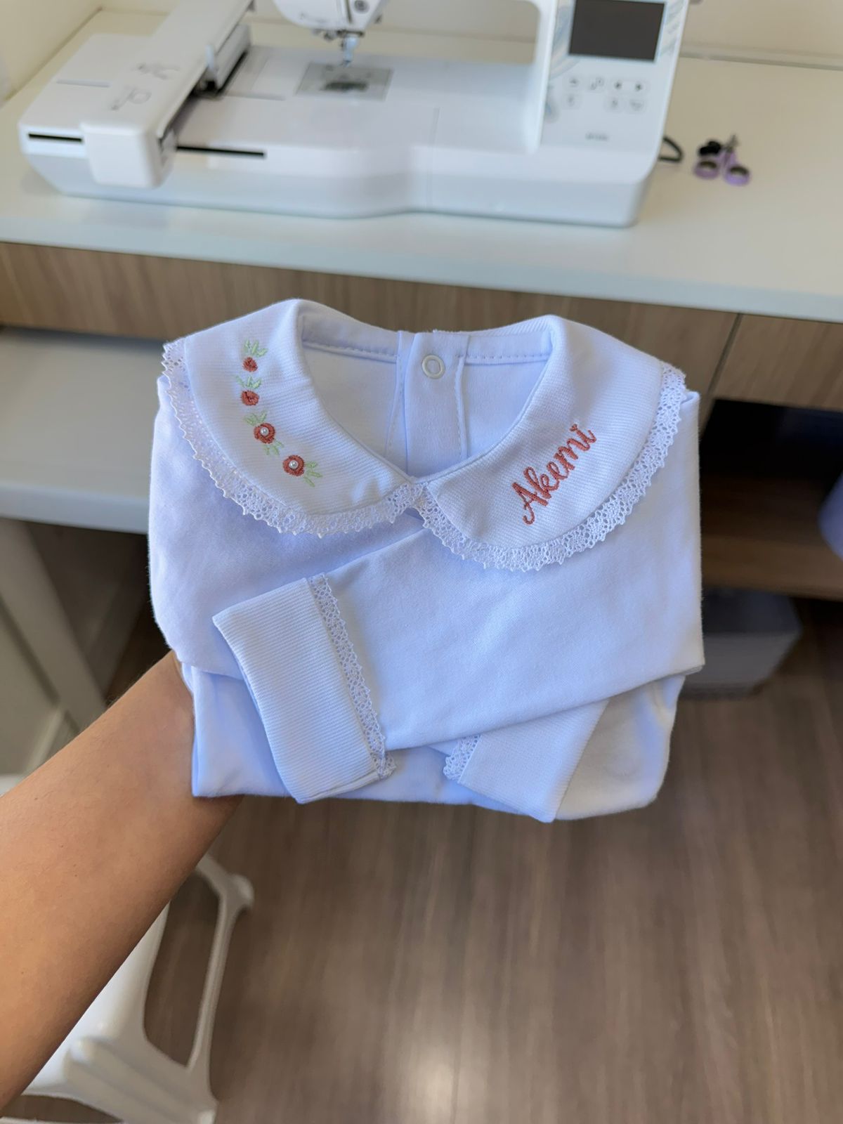 BODY BRANCO PARA PERSONALIZAR