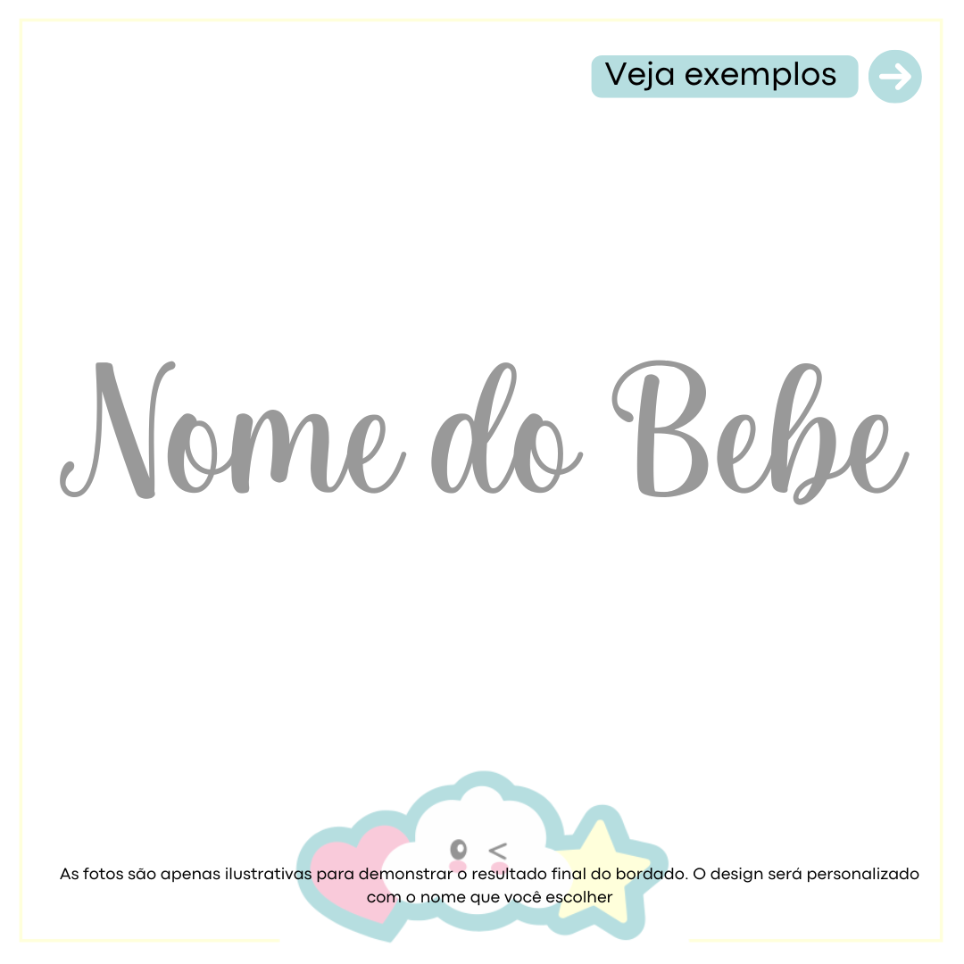 KIT SAIDA DE MATERNIDADE NICOLLE VERMELHA 6 PEÇAS PERSONALIZADO (RENDA CORAÇÃO)