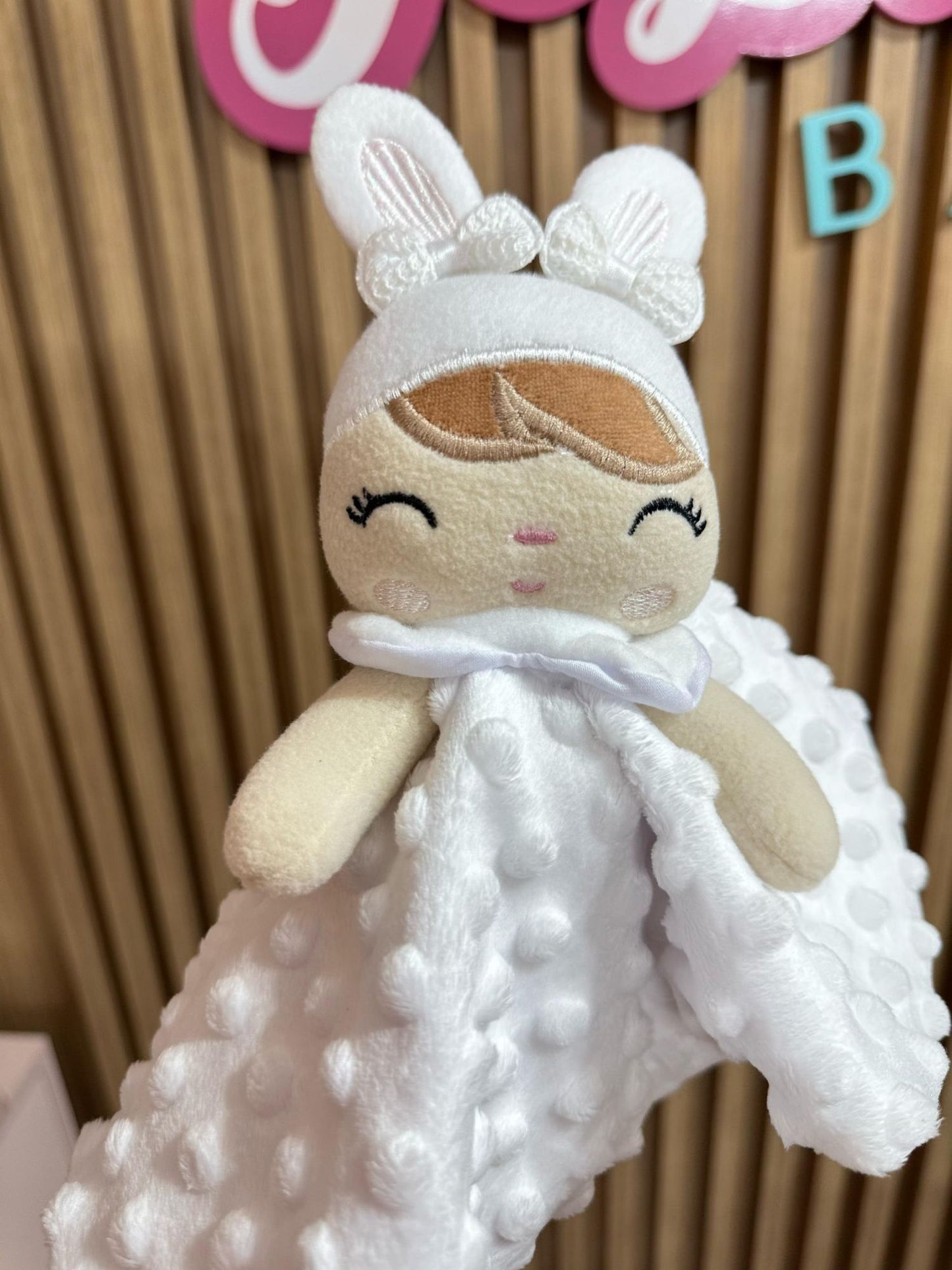 KIT SAIDA MATERNIDADE HELENA LILÁS PERSONALIZADO (7 PEÇAS)