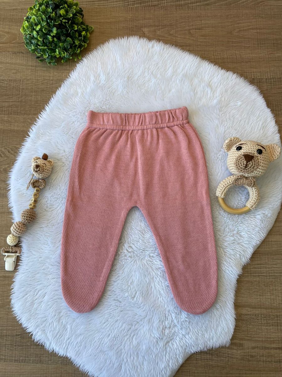 SAIDA MATERNIDADE LUXO ROSE NICOLLE 3 PEÇAS (RENDA FLORAL)